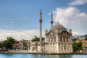 オルタキョイ・モスク Istanbul,Turkey