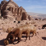 ペトラ遺跡 Petra, Jordan