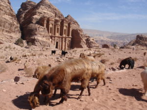 ペトラ遺跡 Petra, Jordan