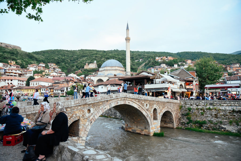 古都プリズレン Prizren, Kosovo