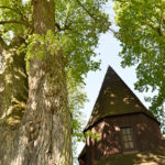 カルパティアの木造教会群 Hervartov, Slovakia