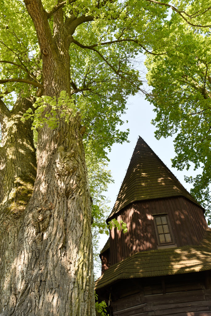カルパティアの木造教会群 Hervartov, Slovakia