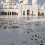 シェイク・ザーイド・モスク Abu Dhabi, UAE