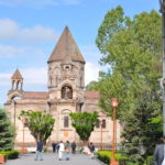 エチミアジン大聖堂 Echmiadzin, Almenia