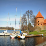トラカイ城 Trakai,Lithuania