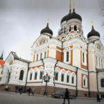 アレクサンドル・ネフスキー大聖堂 Tallinn,Estonia