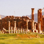 ジュラシュ遺跡 Jerash,, Jordan