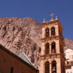 聖カタリナ修道院 Sinai, Egypt