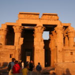 コムオンボ神殿 Kom Ombo, Egypt