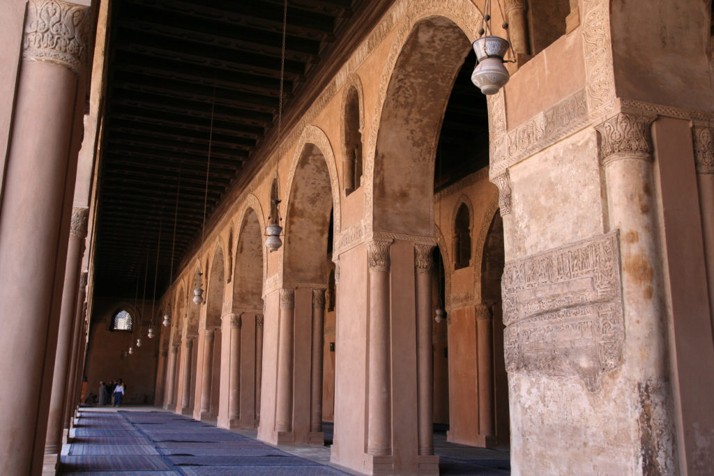 イブン・ドゥールン・モスク Cairo, Egypt