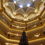エミレーツパレスホテル Abu Dhabi, UAE