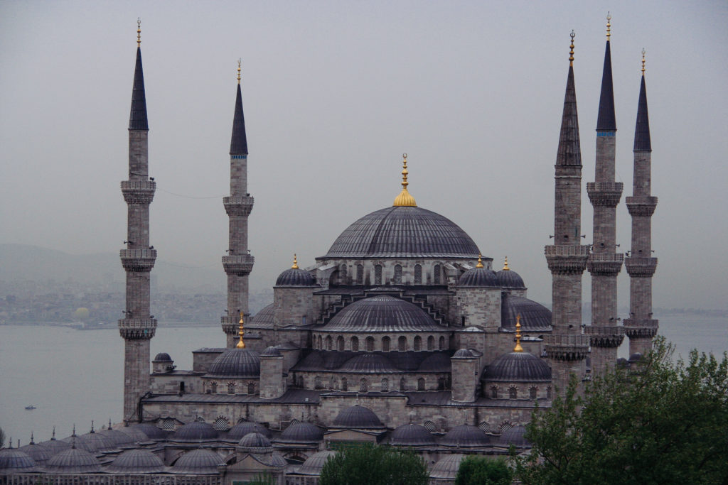 スルタンアフメト・モスク Istanbul, Turkey