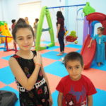 Jim-NETハウスの子供たち Arbil, Iraq