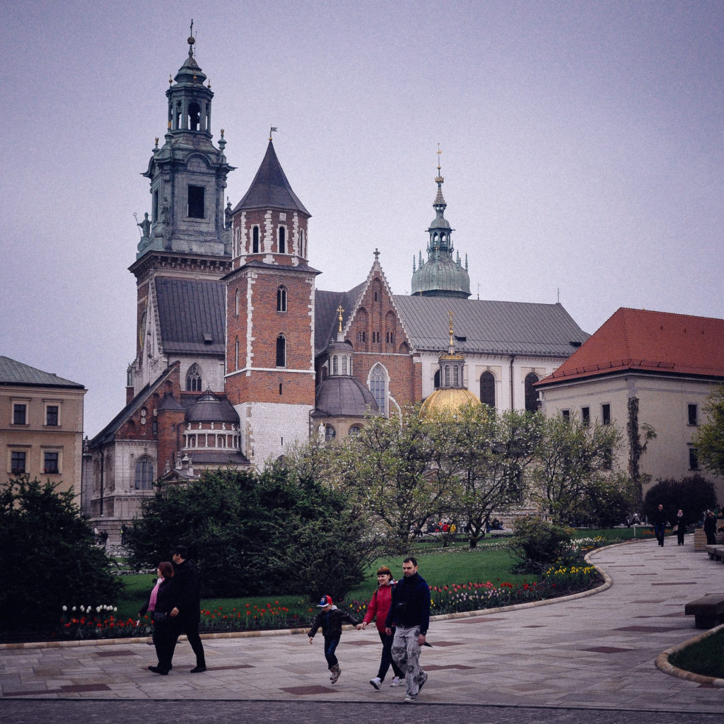 ヴァヴェル城
Krakow, Poland