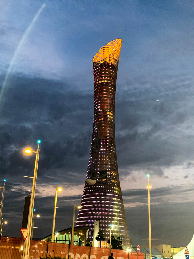 ザ・トーチ
Doha, Qatar