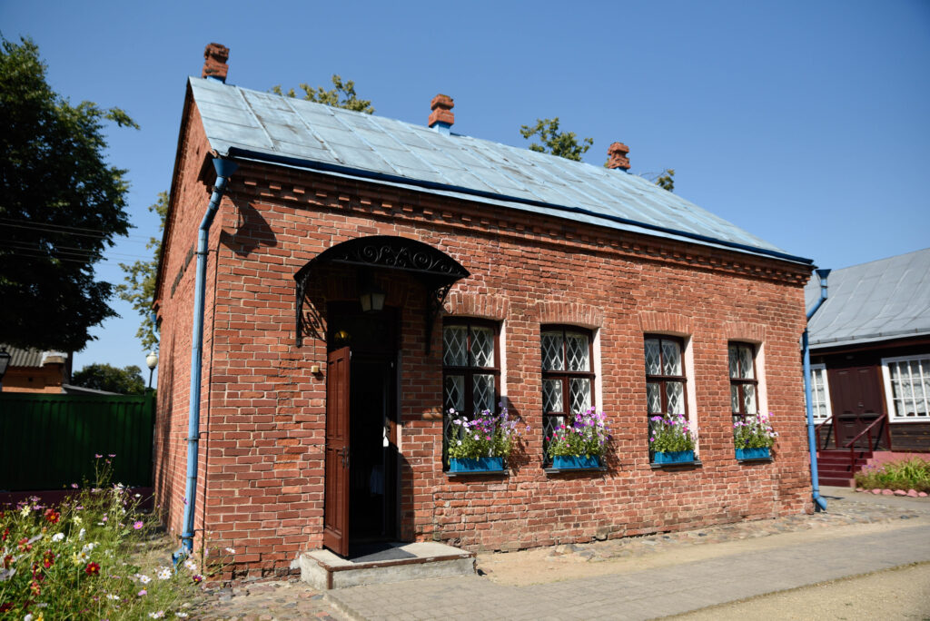 マルクシャガールの生家
Vitebsk, Belarus