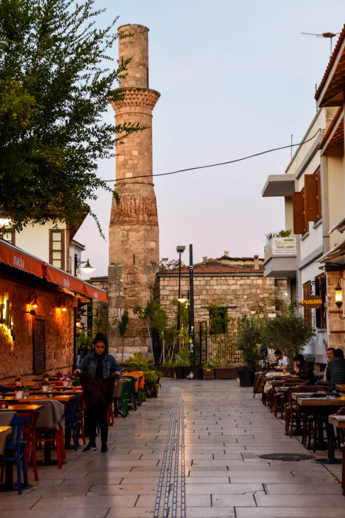 カレイチ（旧市街）の散策
Antalya, Turkey