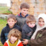 死せる街 Dead Cities の少女 Idlib, Syria
