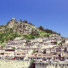 線の窓の街 ベラト Berat, Albania