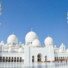 シェイク・ザーイド・モスク Abu Dhabi, UAE