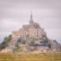 モンサンミシェル Mont-Saint-Michel, France