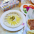 ホンモス（ひよこ豆とゴマのペースト） Amman, Jordan