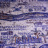 モザイク地図（古代エリコ周辺） Madaba, Jordan